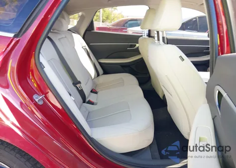 2024 Hyundai Sonata Sel from USA, damaged, VIN KMHL14JA1RA363418